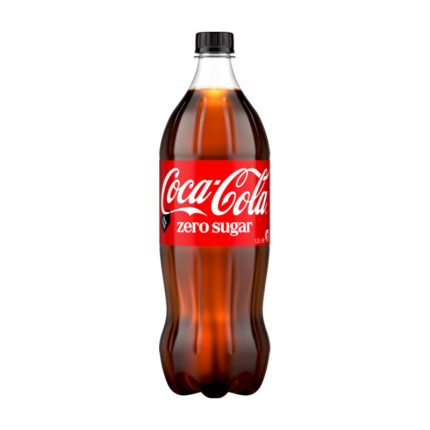 Coca cola zero 1.25